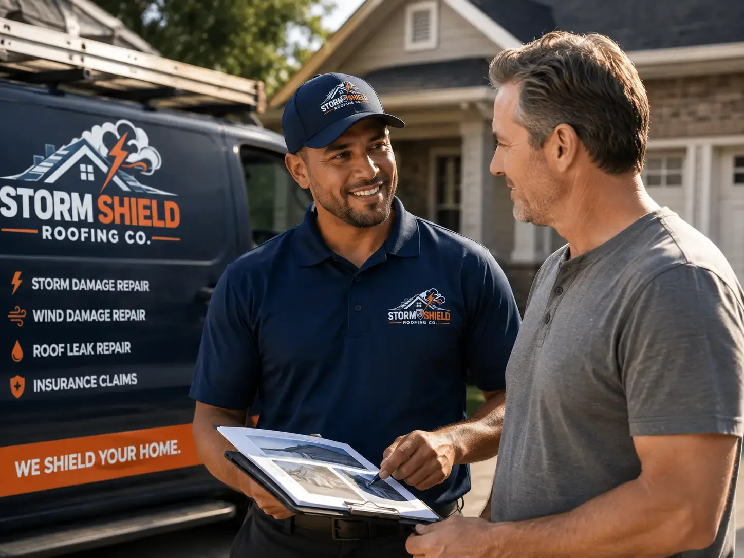 Storm Damage Roof Repair Guild, TN FAQs